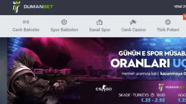 Dumanbet Casino Giriş , Dumanbet67.com