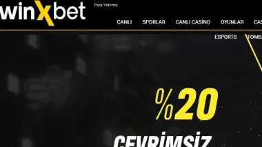 Winxbet Casino Giriş , Winxbet130.com