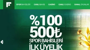 Forvetbet Bahis ve Casino , Giriş yap Forvetbet568.com