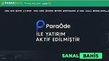 Pashabahis Yeni Giriş Adresi , Pashabahis33.com
