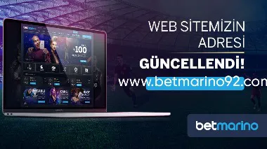 Betmarino Giriş - Betmarino Şikayetleri - Betmarino Bonus