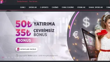 Betbir Bahis ve Casino , Giriş yap Betbir611.com
