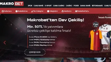 Makrobet Casino Giriş , Makrobet171.com
