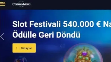 Casinomaxi Yeni Giriş | Giriş Yap , Casinomaxi175.com