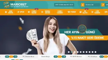 Mariobet Casino Giriş , Mariobet141.com