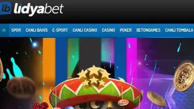 Lidyabet Bahis ve Casino , Giriş yap Lidyabet190.com