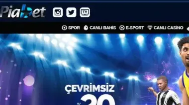 Piabet Bahis ve Casino , Giriş yap Piabet681.com