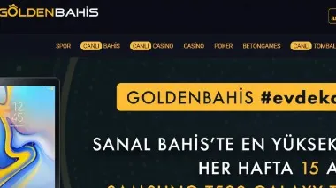 GoldenBahis Yeni Giriş Adresi , GoldenBahis196.com