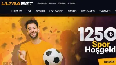 Ultrabet Bahis ve Casino , Giriş yap Ultrabet173.com