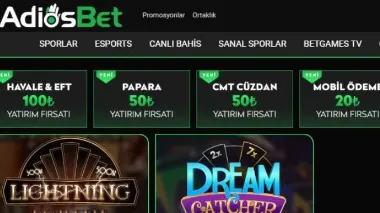 Adiosbet Casino Giriş , Adiosbet160.com