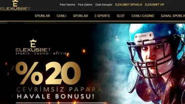 Elexusbet Casino Giriş , Elexusbet181.com